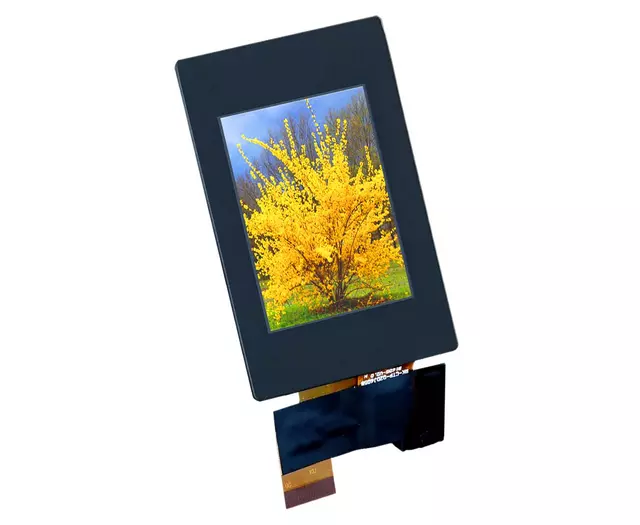 TFT / LCD Graphic Displays