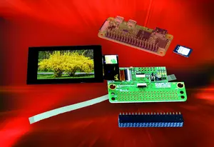 IPS Display on Raspberry Zero 