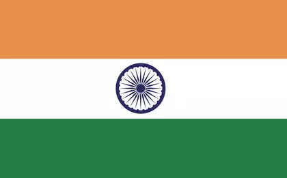 India