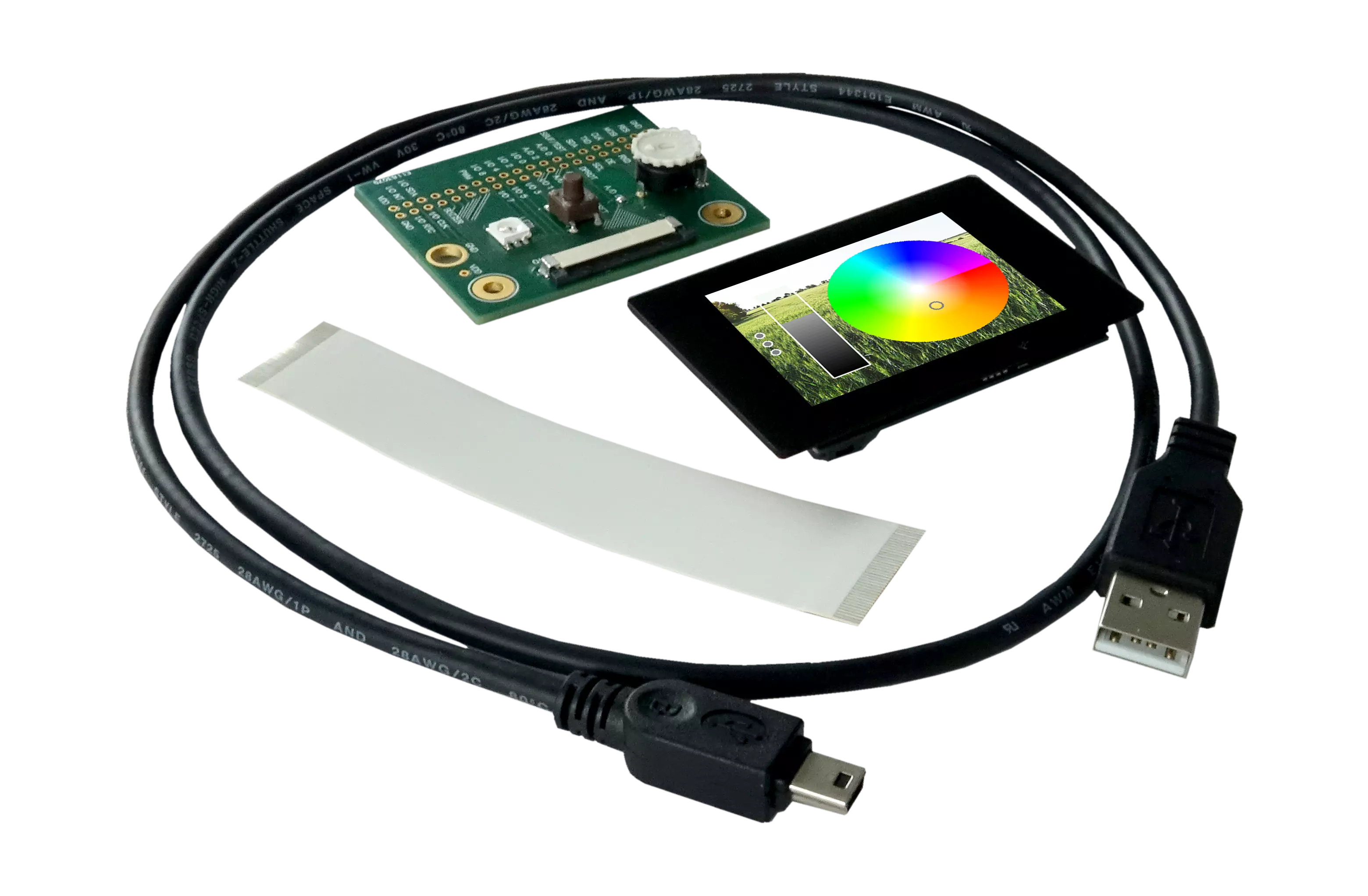 Industrial displays from ELECTRONIC ASSEMBLY, long availability, also available in small quantities Industrial displays from ELECTRONIC ASSEMBLY, long availability, also available in small quantities