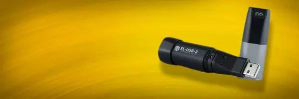 Data logger for °C, %RH, V, A, CO with USB and WiFi Data logger for °C, %RH, V, A, CO with USB and WiFi