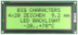 Alphanumeric  LCD / OLED