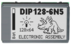 LCD display modules  Dual in-line design