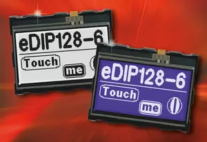 Easily Programmable Graphic Display